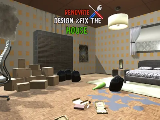 RenovateDesignAndFixTheHouse android App screenshot 2